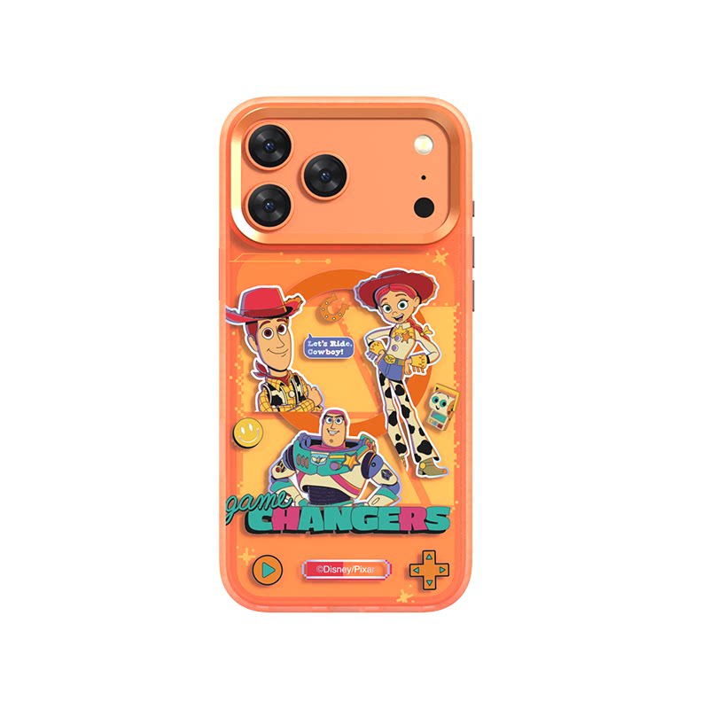 Disney x Pixar Toy Story 5 MagSafe All-inclusive Shockproof IMD Protective Case Cover