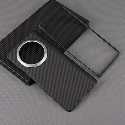 Oatsbasf Luxury Pure Aramid Fiber Case for Honor Magic V6