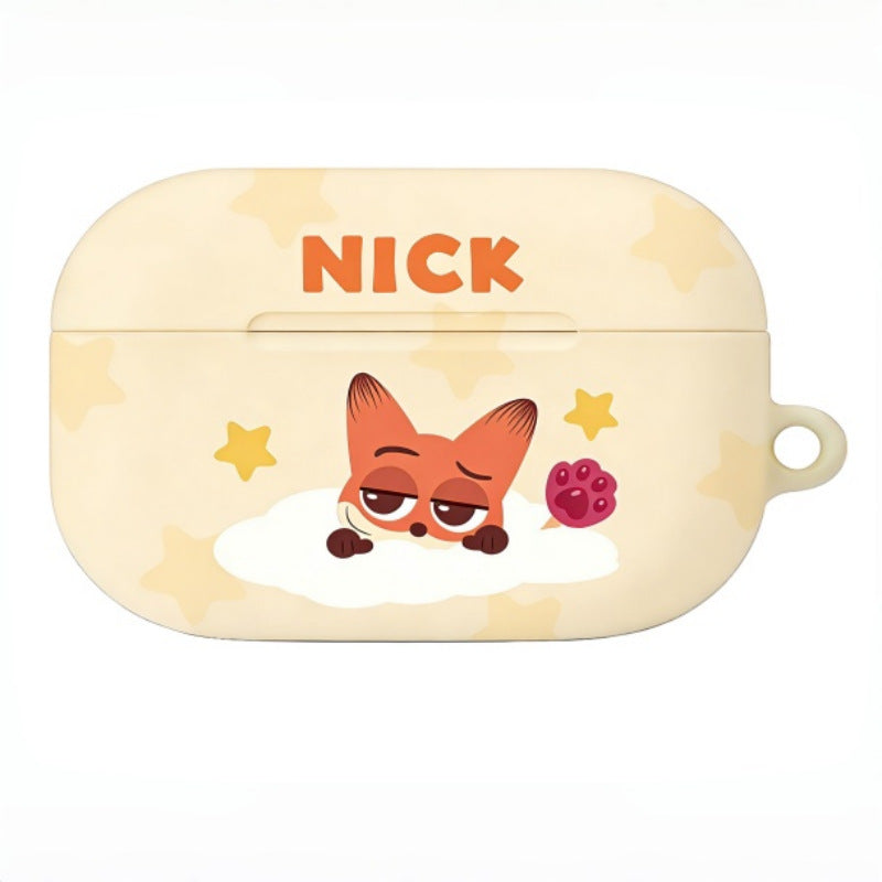 Disney Zootopia 2 Apple AirPods Charging Case Cover