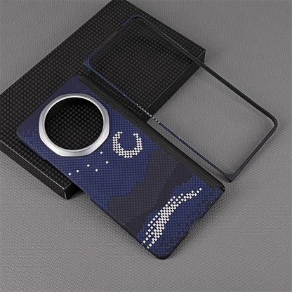 Oatsbasf Luxury Pure Aramid Fiber Case for Honor Magic V6