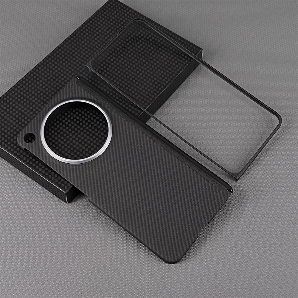 Oatsbasf Luxury Pure Aramid Fiber Case for OPPO Find N6