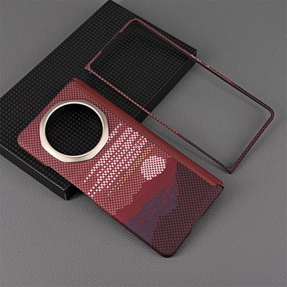 Oatsbasf Luxury Pure Aramid Fiber Case for Honor Magic V6