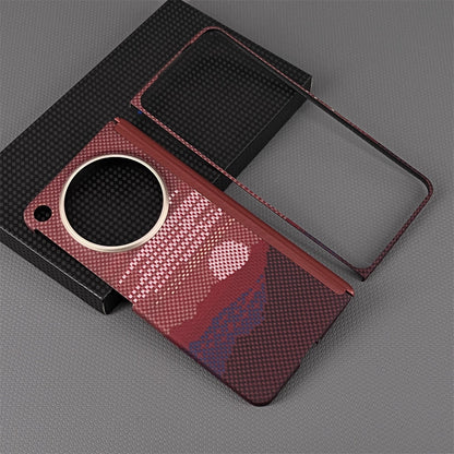Oatsbasf Luxury Pure Aramid Fiber Case for OPPO Find N6