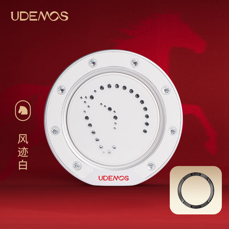 X-Doria Defense MagSafe Grip Phone Stand 360° Rotation Magnetic Ring Holder