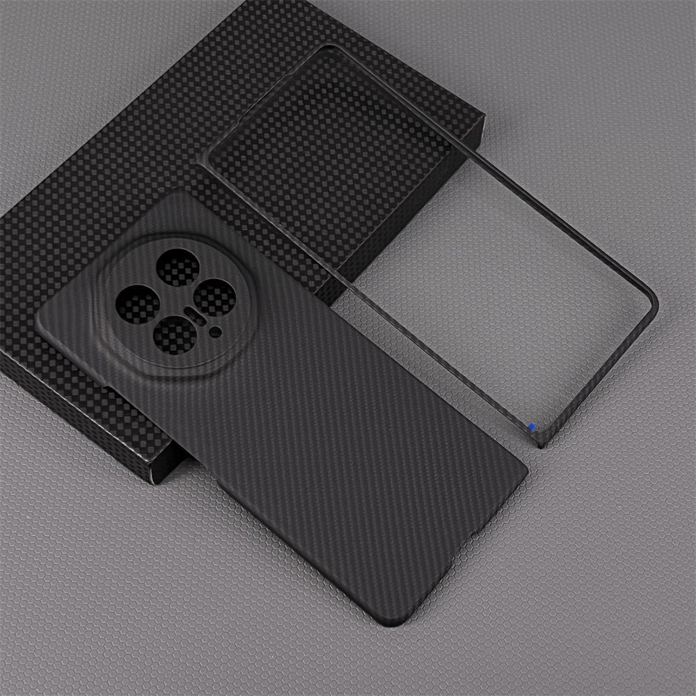 Oatsbasf Luxury Pure Aramid Fiber Case for Honor Magic V6
