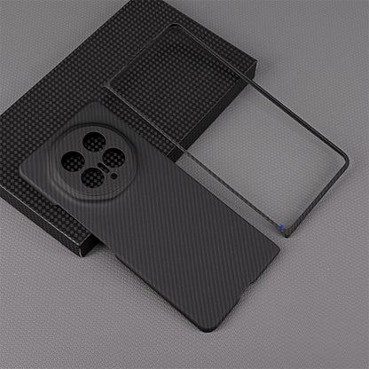 Oatsbasf Luxury Pure Aramid Fiber Case for Honor Magic V6