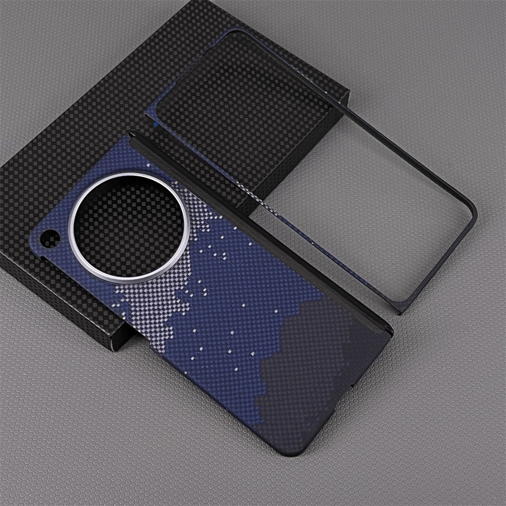 Oatsbasf Luxury Pure Aramid Fiber Case for OPPO Find N6
