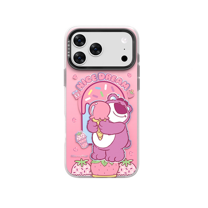Disney Animation Characters MagSafe All-inclusive Shockproof IMD Protective Case Cover