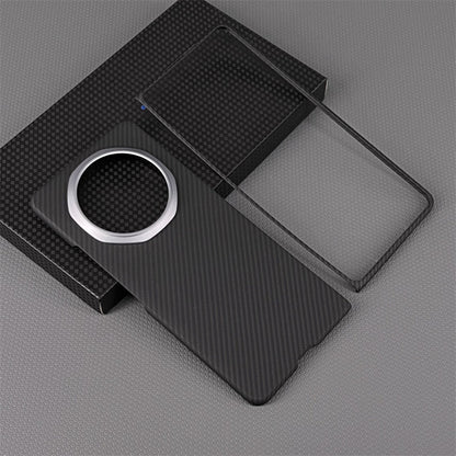 Oatsbasf Luxury Pure Aramid Fiber Case for Honor Magic V6