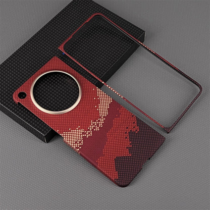 Oatsbasf Luxury Pure Aramid Fiber Case for OPPO Find N6