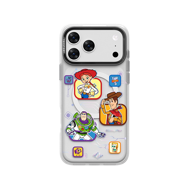 Disney Animation Characters MagSafe All-inclusive Shockproof IMD Protective Case Cover