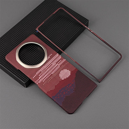 Oatsbasf Luxury Pure Aramid Fiber Case for Honor Magic V6