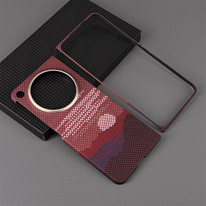 Oatsbasf Luxury Pure Aramid Fiber Case for OPPO Find N6