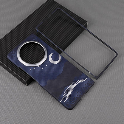 Oatsbasf Luxury Pure Aramid Fiber Case for Honor Magic V6