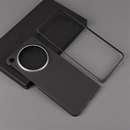 Oatsbasf Luxury Pure Aramid Fiber Case for OPPO Find N6