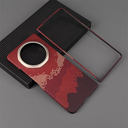 Oatsbasf Luxury Pure Aramid Fiber Case for Honor Magic V6