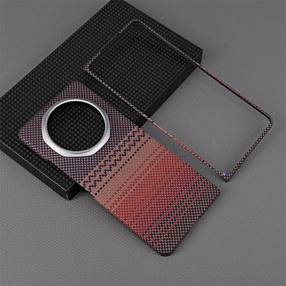 Oatsbasf Luxury Pure Aramid Fiber Case for Honor Magic V6