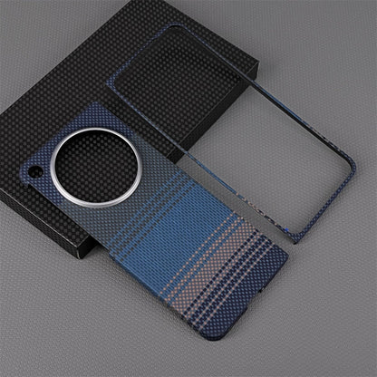 Oatsbasf Luxury Pure Aramid Fiber Case for OPPO Find N6