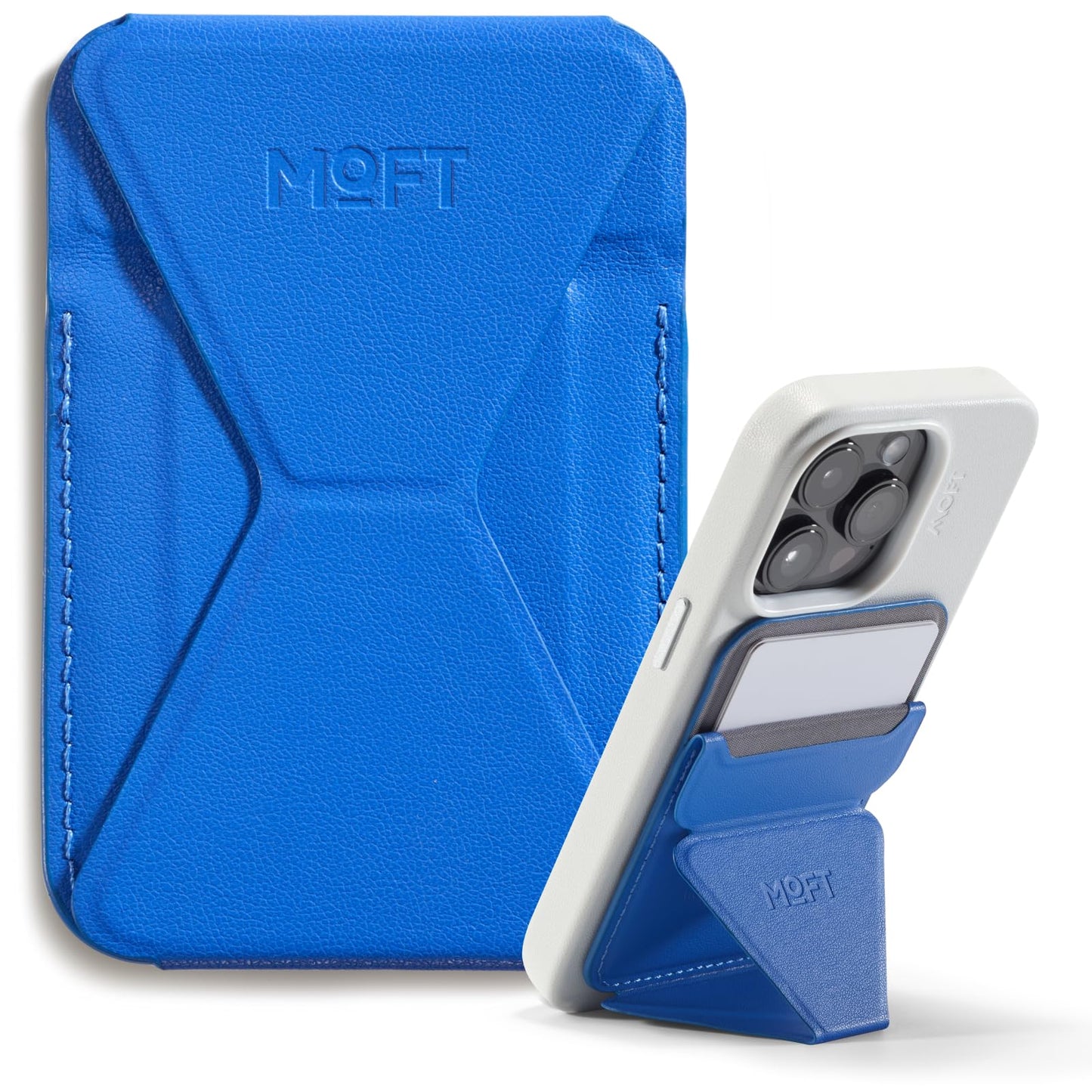 MOFT MagSafe MOVAS Snap-on Phone Stand & Wallet