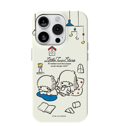 Sanrio Characters Guard Up Dual Layer TPU+PC Shockproof Case Cover