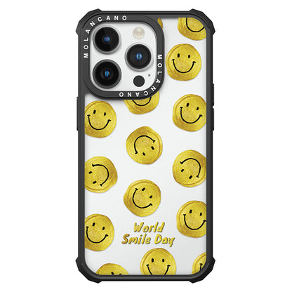 Molancano Impact Zero Shockproof Anti-Scratch Air Hard Case Cover