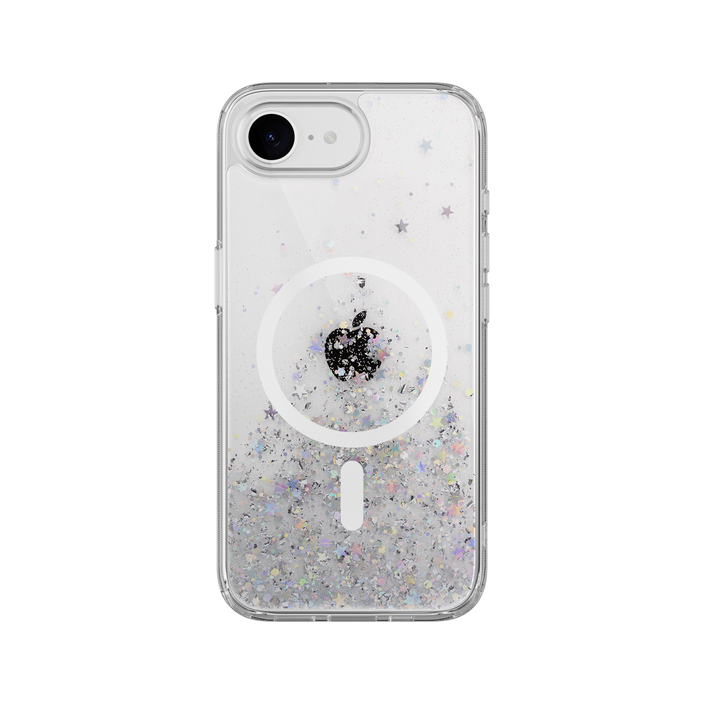 SwitchEasy Starfield M MagSafe 3D Glitter Resin Case Cover