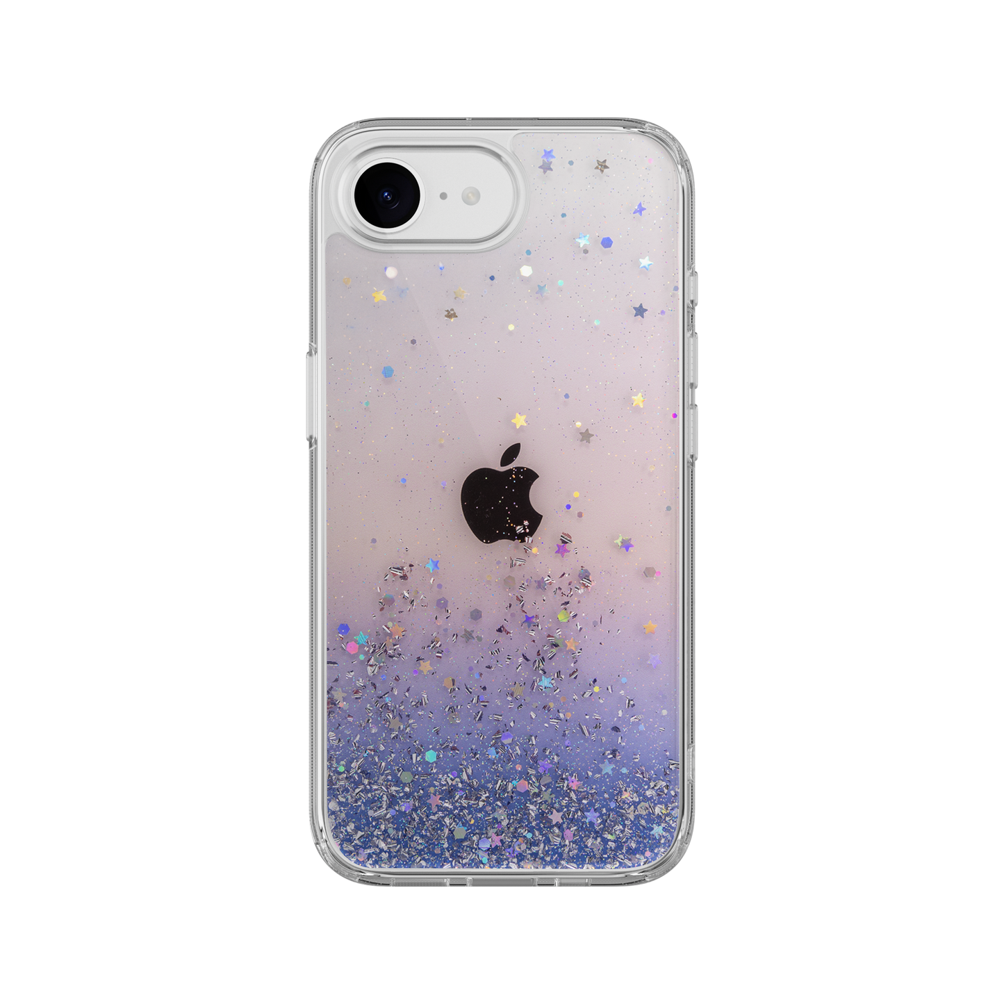 SwitchEasy Starfield Military Grade Anti-Shock Glitter Shiny Case Cover