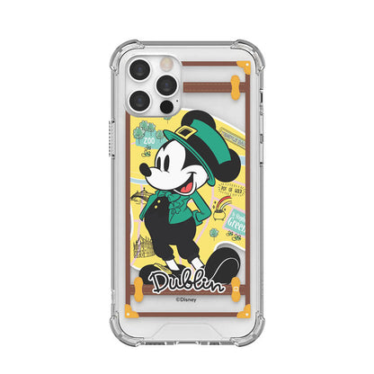 Disney Mickey & Friends Clear Air Cushion Reinforced Case Cover