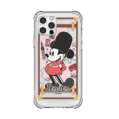 Disney Mickey & Friends Clear Air Cushion Reinforced Case Cover