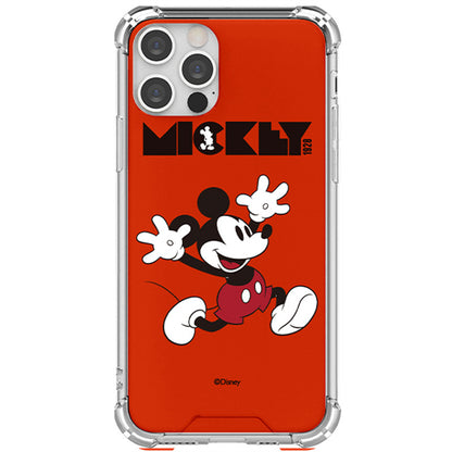 Disney Mickey & Friends Clear Air Cushion Reinforced Case Cover