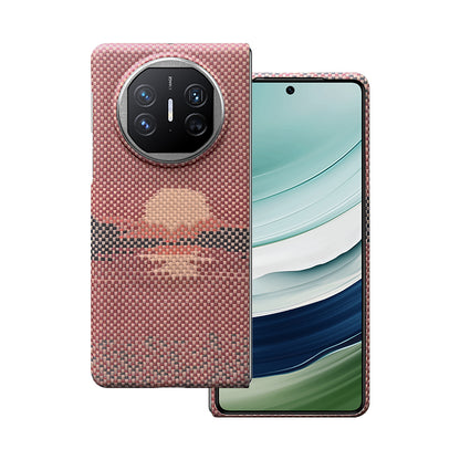 Armor King The Sun Aramid Fiber MagSafe Non-Slip Slim Light Case Cover