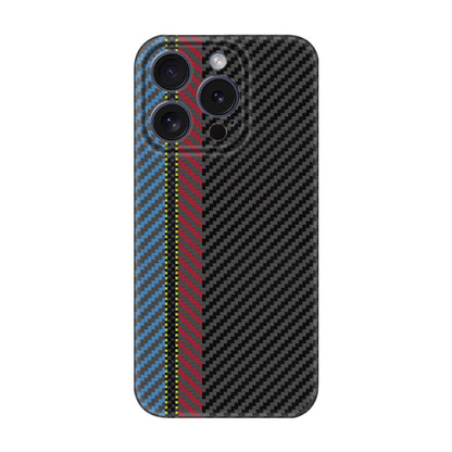 Oatsbasf Luxury Pure Carbon Fiber Case for Apple iPhone 15 series