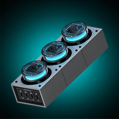 Mfish E-Tank Power Station 240W GaN PD Desktop Charger