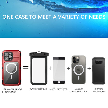 Kylin Armor Extreme IP68 Waterproof Heavy Duty Case Cover