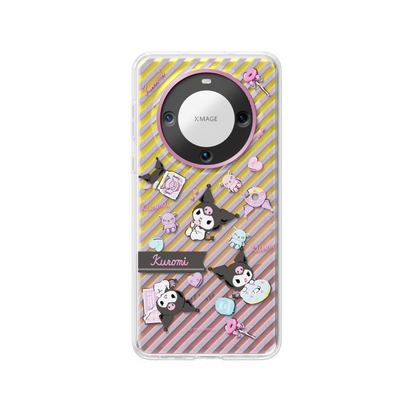 Sanrio Characters Anti-Scratch Shockproof Back Cover Case