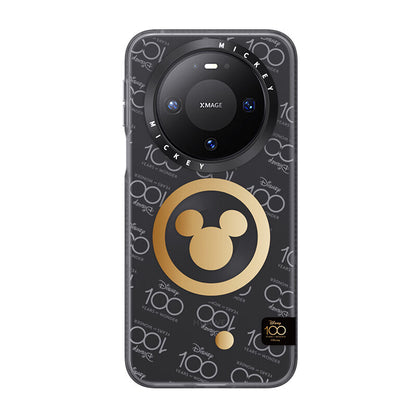 Disney Characters MagSafe All-inclusive Shockproof IMD Protective Case Cover