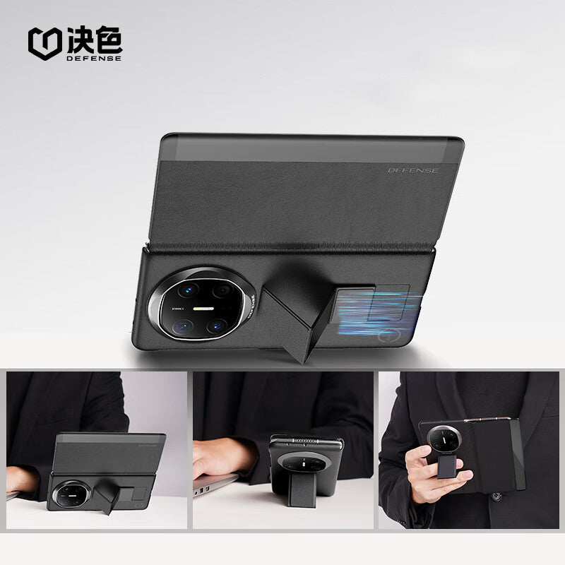 X-Doria Defense Rotor Wing Pro Magnetic Wristband Bracket Leather Case Cover