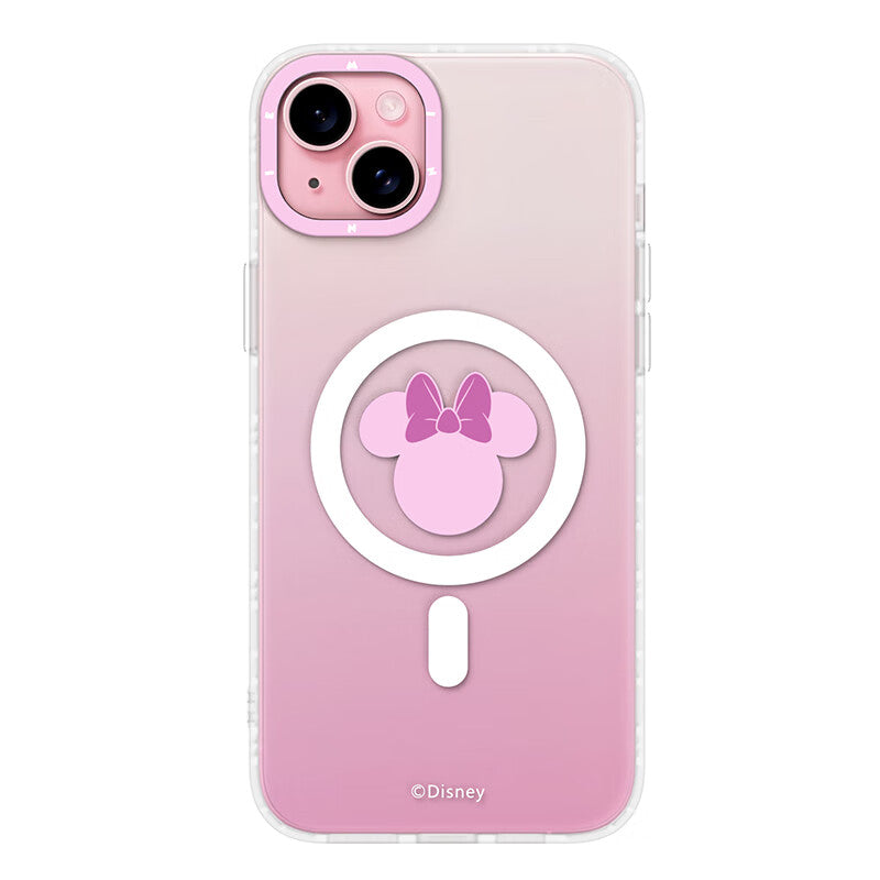 Disney Mickey Mouse MagSafe Matte Anti-Scratch Back Shockproof Cover Case