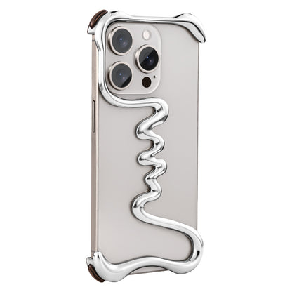 Armor King Bayanbulak Rallying Zinc Alloy Minimalist Metal Case Cover