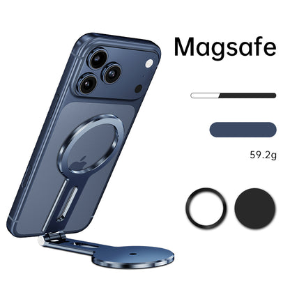 Armor King 360° Rotating Folding MagSafe Stand Magnetic Phone Holder