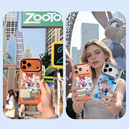 Disney Zootopia 2 MagSafe All-inclusive Shockproof IMD Protective Case Cover