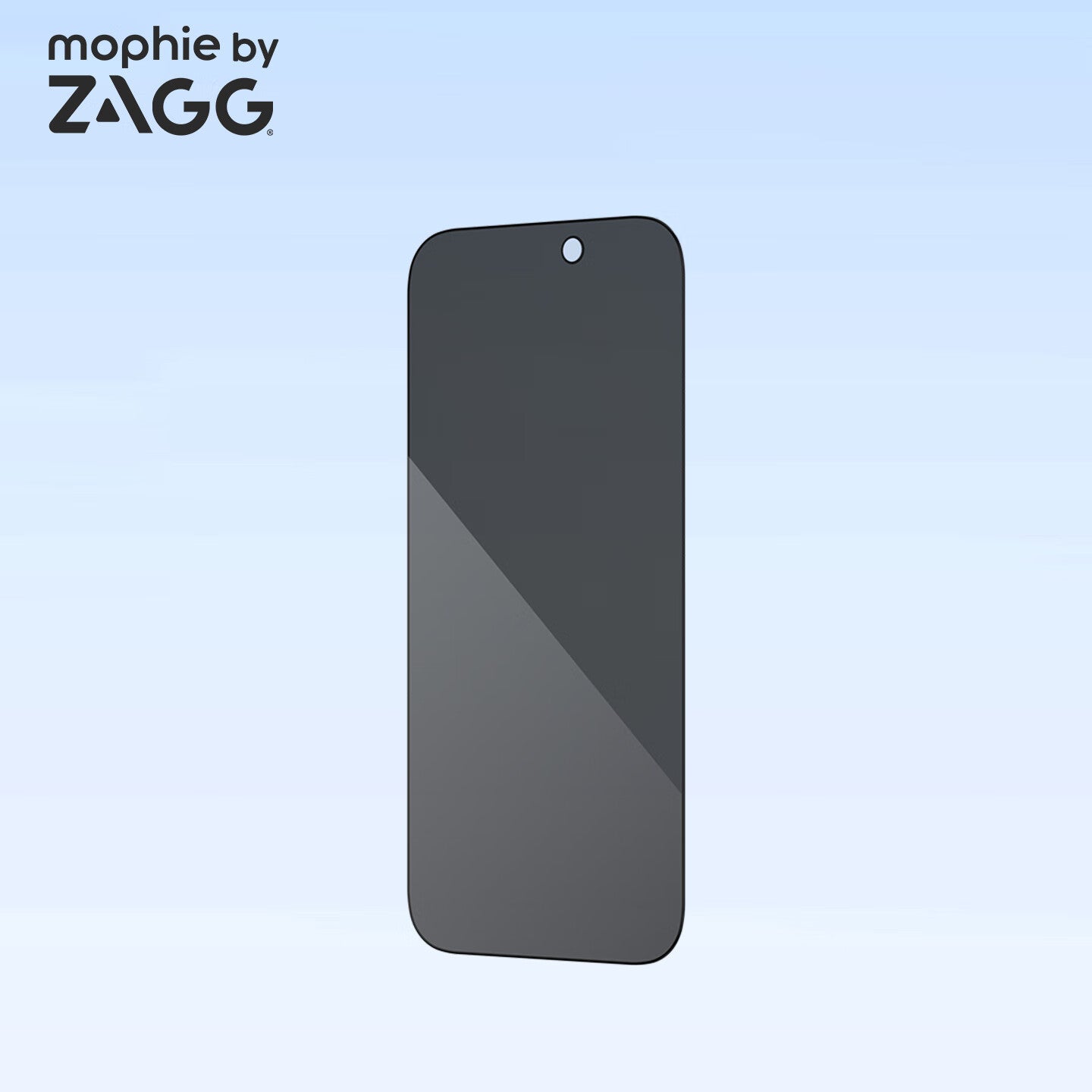 ZAGG Seamless Edge-to-Edge Anti-Static Tempered Glass Screen Protector