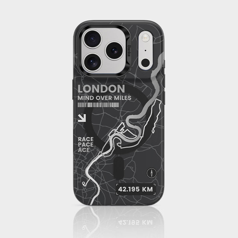 Benks City MagSafe MagClap Dynamic Case Cover