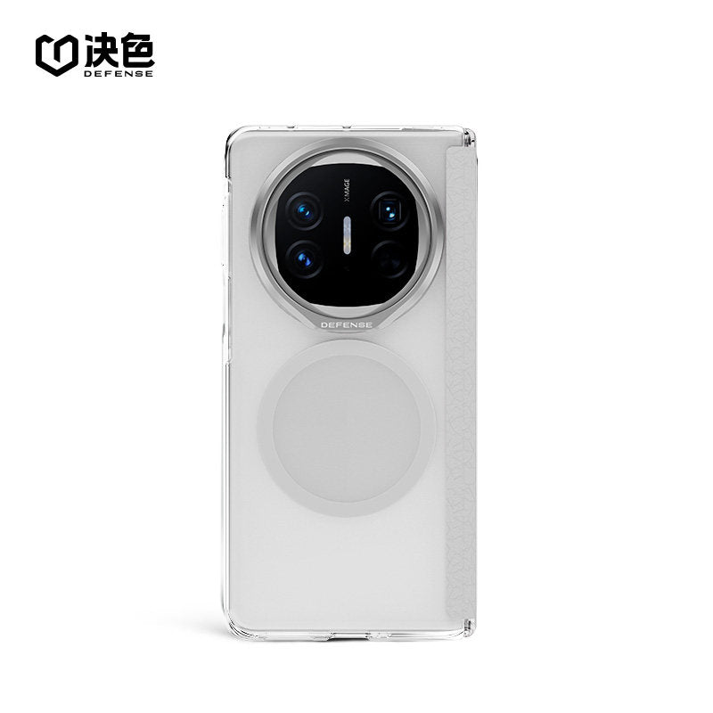 X-Doria Defense Crystal M MagSafe Clear Protective Case Cover