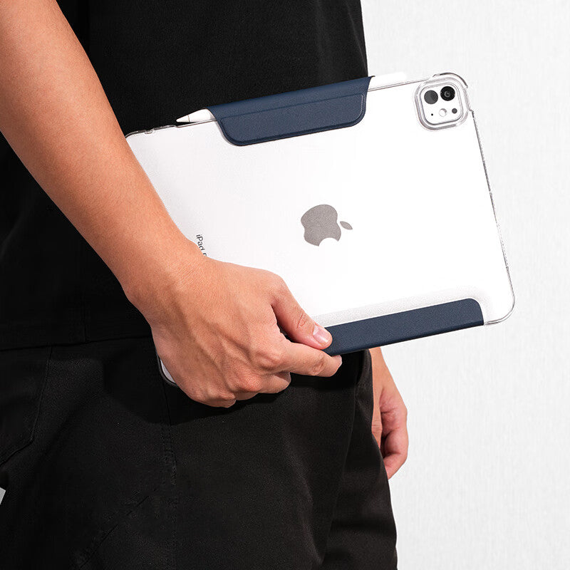 X-Doria Raptic "K"-shaped Stand Drop Protection Apple iPad Case Cover