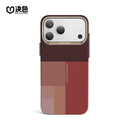 X-Doria Defense Yao Zero Gravity MagSafe Oriental Woven Aramid Fiber Case Cover