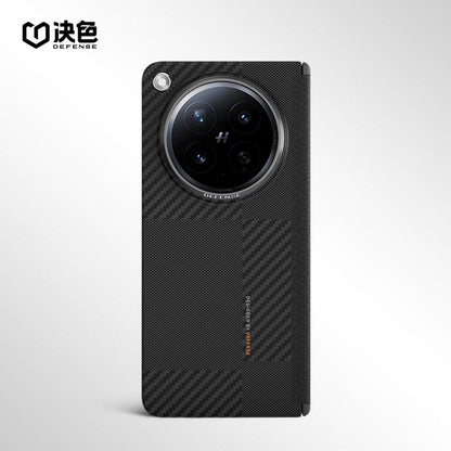 X-Doria Defense Zero Gravity Aramid Fiber Case Cover with Axis