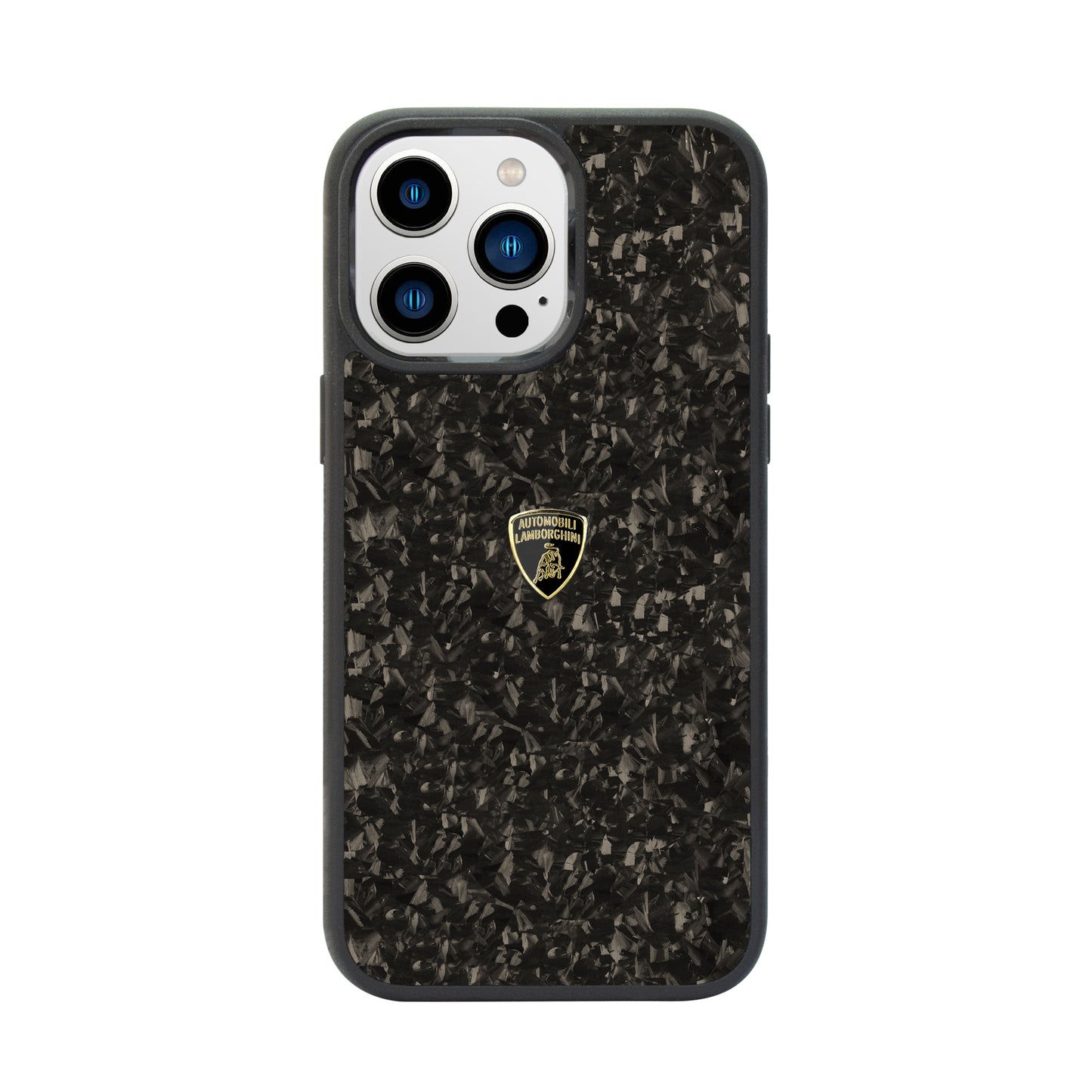 Lamborghini Forged Carbon Fiber Phone Case - Huracan D14