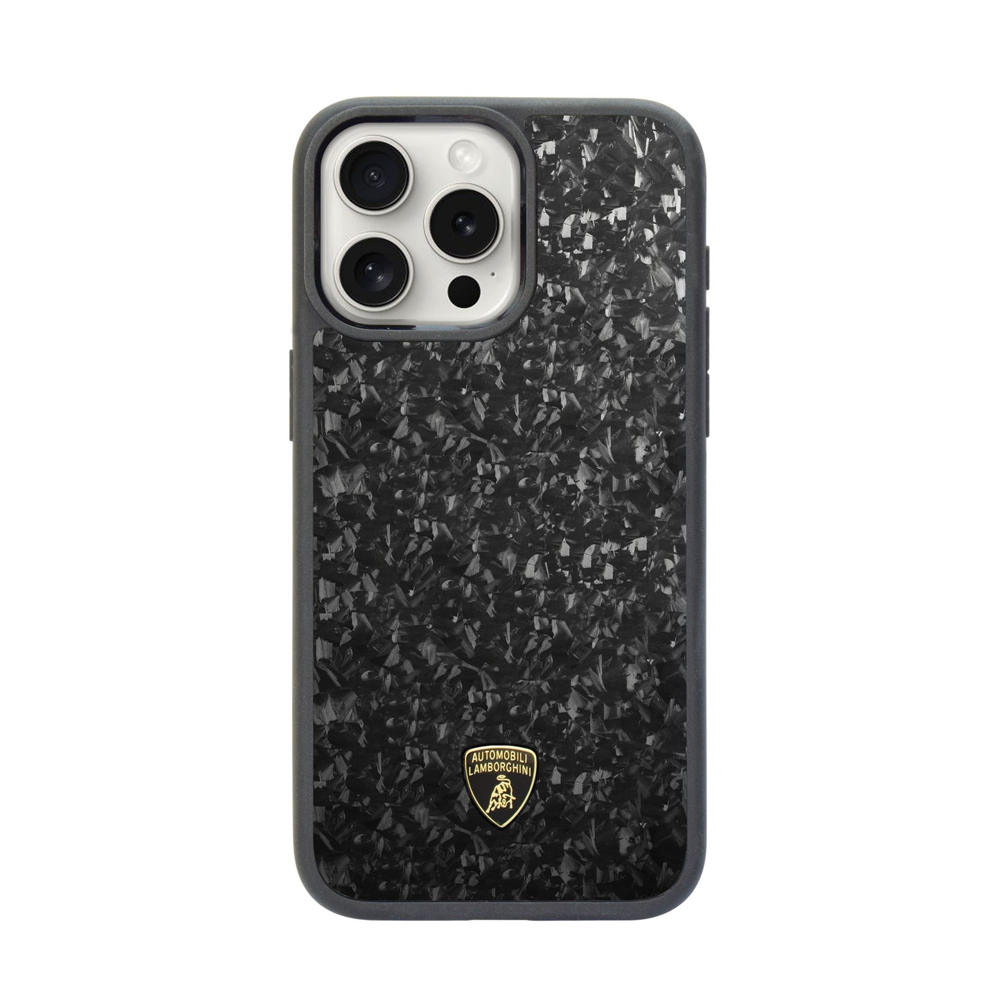 Lamborghini Forged Carbon Fiber Phone Case - Huracan D14