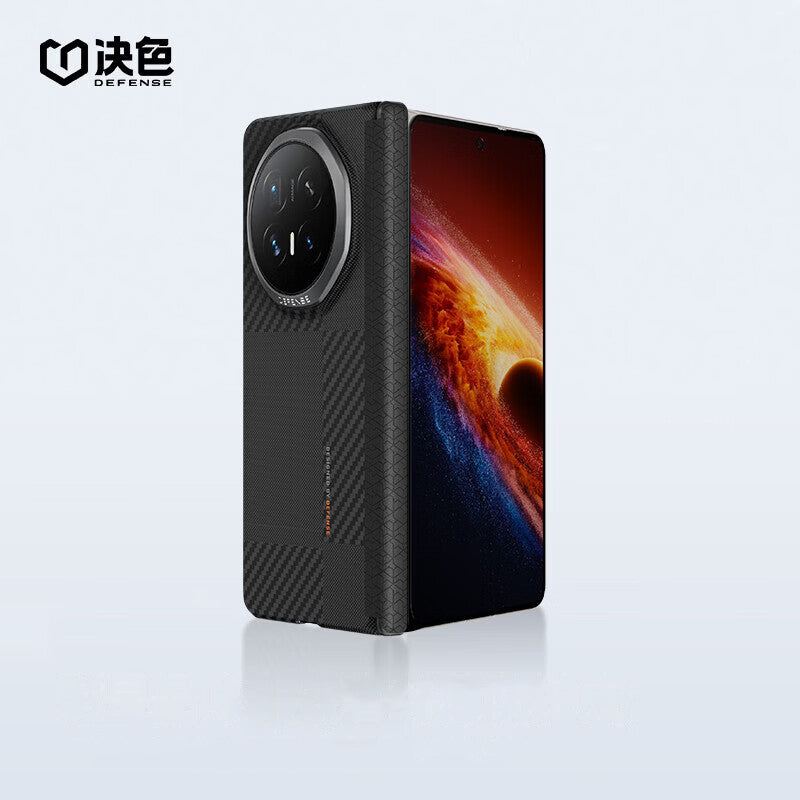 X-Doria Defense Zero Gravity Aramid Fiber Case Cover with Axis